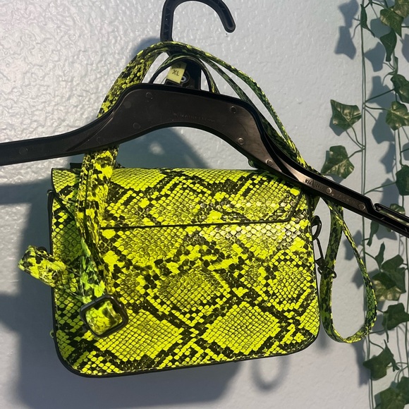 Neon Fashion Purse - Picture 2 of 3